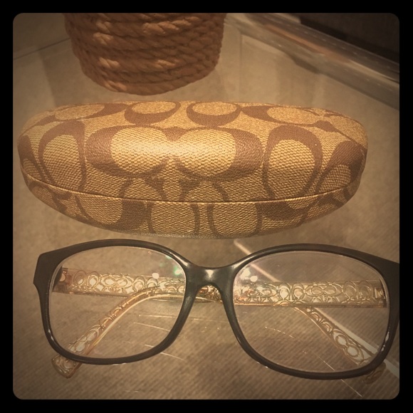 Coach Accessories - 🔥Price dropped!! Glasses frame